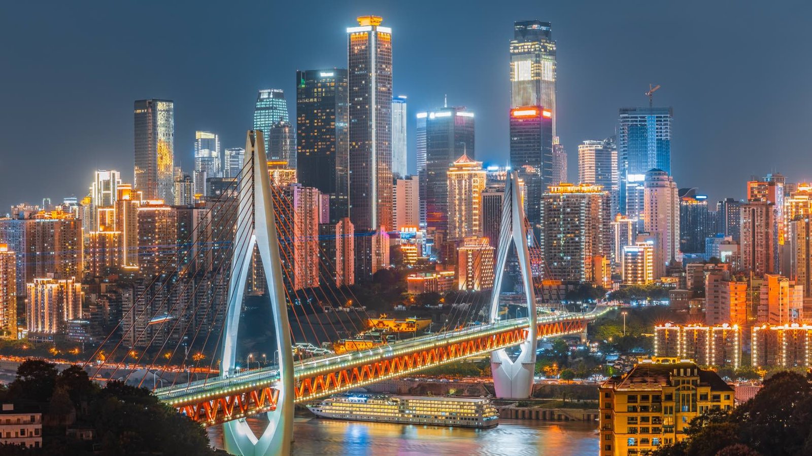 Esta ciudad es la más grande del mundo