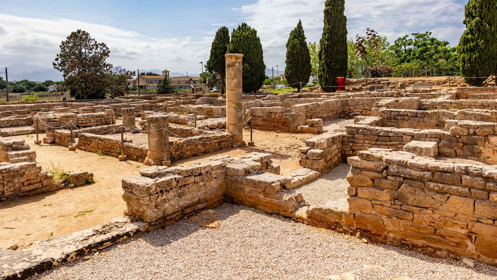Así era el restaurante de comida rápida en la Antigua Roma