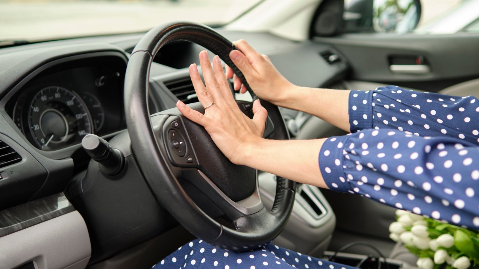 Una argentina alucina con la forma de conducir en España