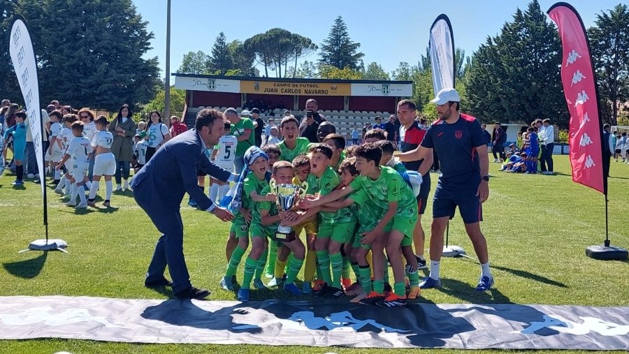 La RFCYLF despide la temporada por todo lo alto