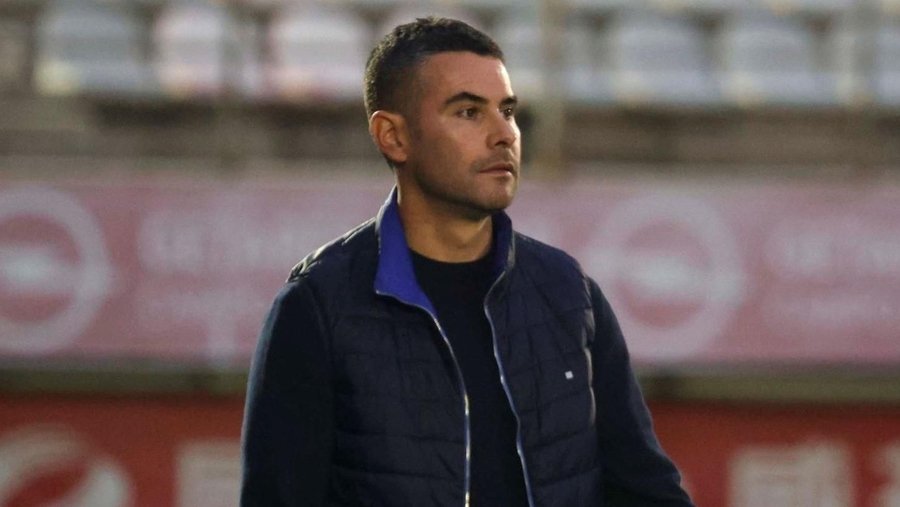 Fran Justo, Mirandés