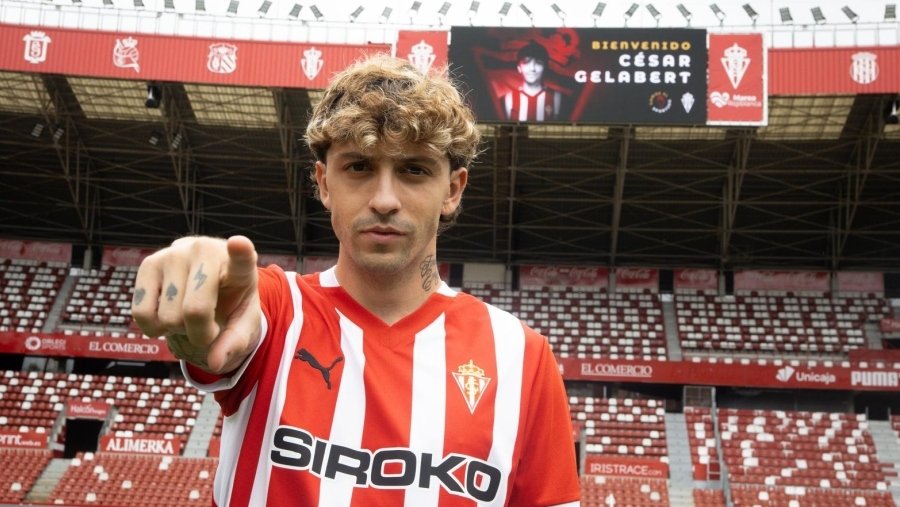 Real Sporting 2024/25: así le fue al futuro rival del Pucela 2 Gelabert, Sporting