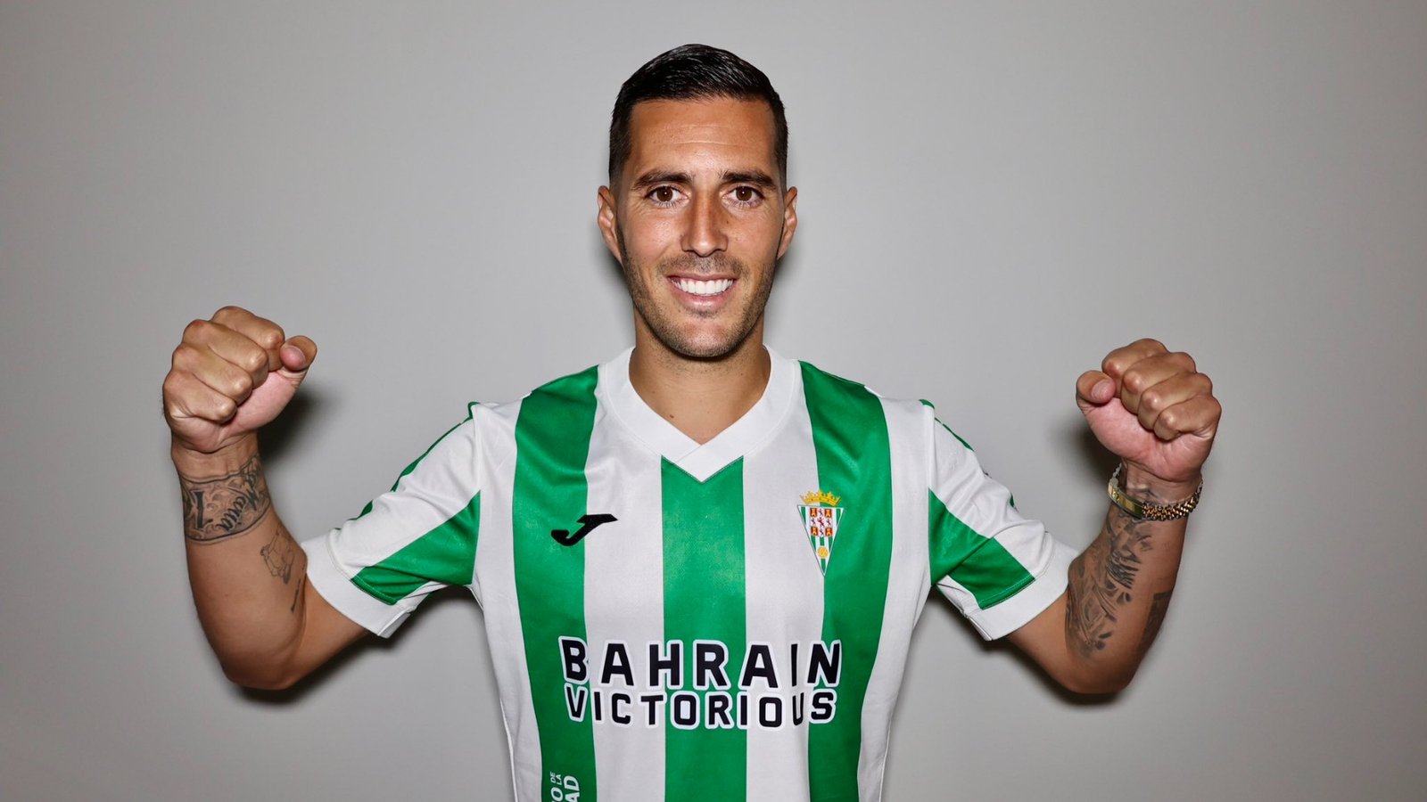 Sergi Guardiola vuelve al Córdoba