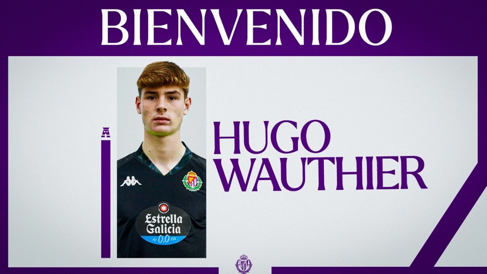 Hugo Wauthier, hasta 2029