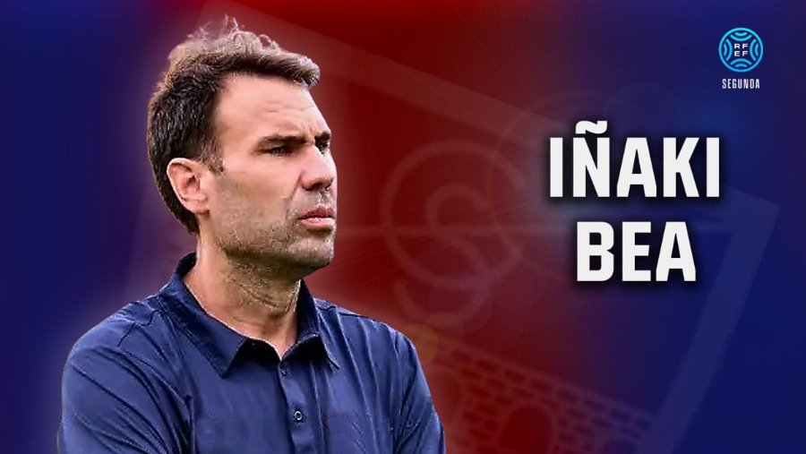 Iñaki Bea, nuevo entrenador de la Gimnástica Segoviana