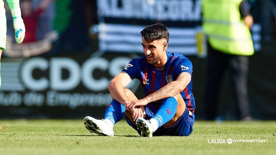 Once futbolistas libres de LaLiga Hypermotion que podrían ser una oportunidad de mercado 5 11 futbolistas libres de LaLiga Hypermotion que podrían ser una oportunidad de mercado