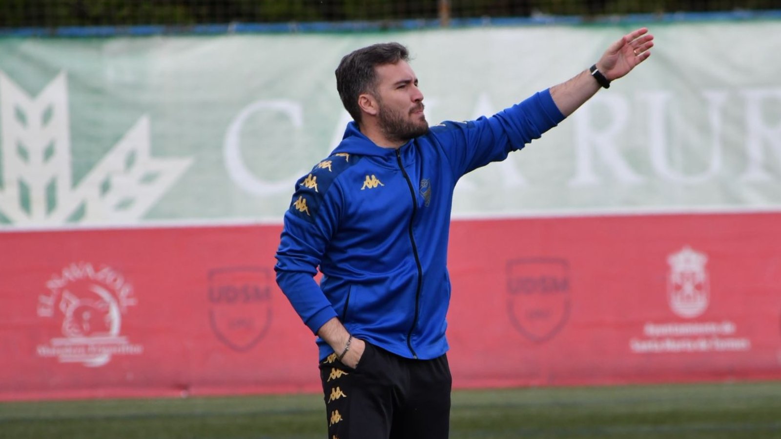 Jorge Marchena abandona el Atlético Tordesillas