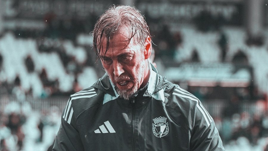 El Burgos oficializa otra baja