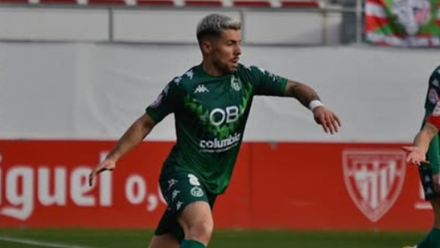 Once futbolistas de Primera RFEF a los que podría mirar el Real Valladolid 3 Martín Solar, Primera RFEF