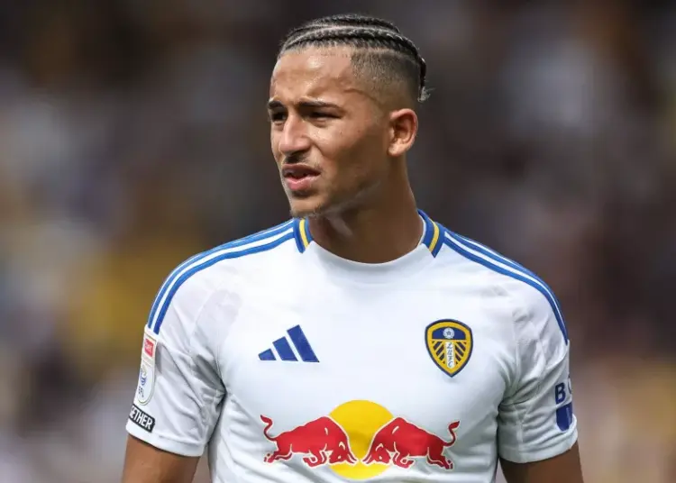 La gran competencia de Moro con España sub-21 5 Mateo Joseph