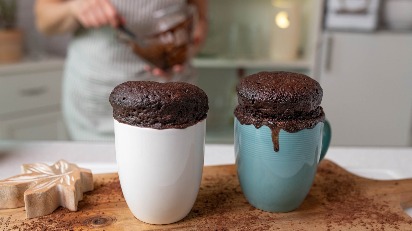 Prepara en 2 minutos este postre viral que está arrasando