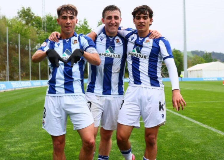 Real Sociedad B