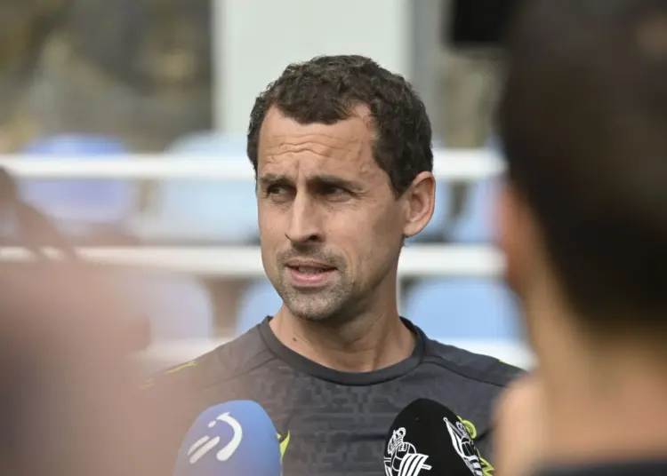 Iosu Rivas Real Sociedad