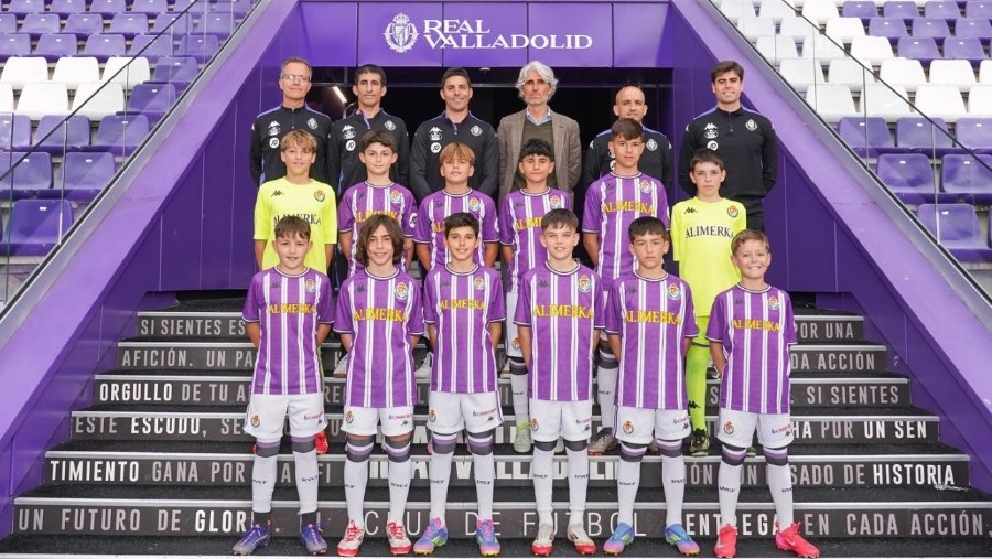 El Real Valladolid, a por LaLiga FC Futures