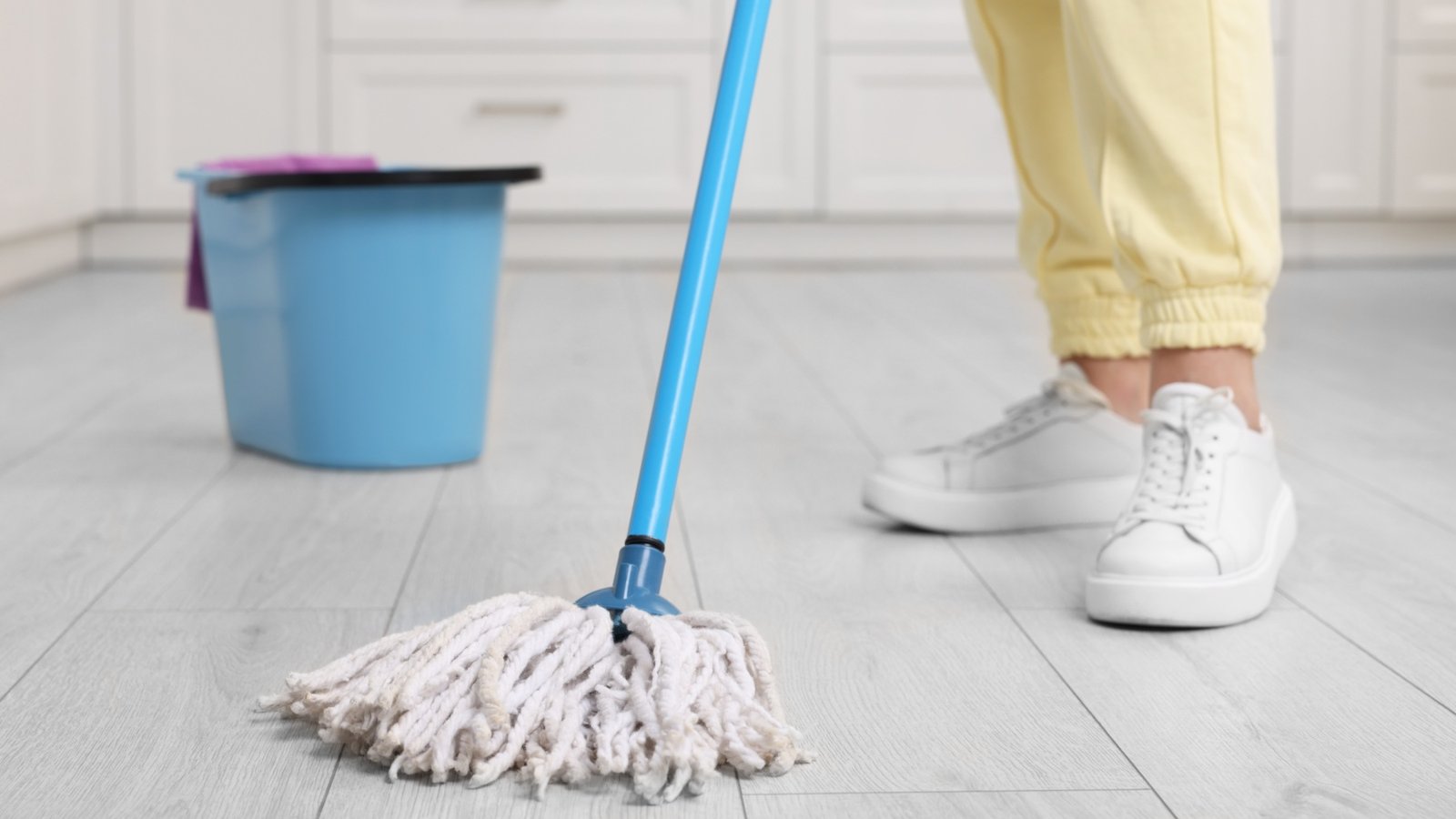 Todos tenemos en casa y que usaba tu abuela dejará tus suelos brillantes