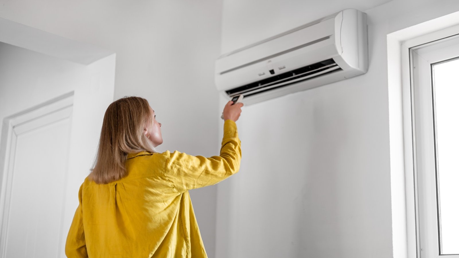 La temperatura ideal a la que debería estar tu casa este verano