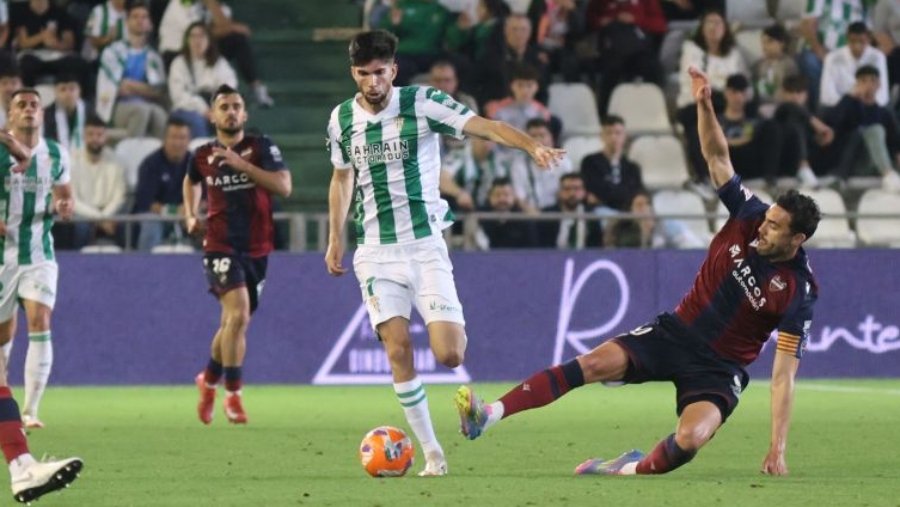 Córdoba CF 2024/25: así le fue al futuro rival del Pucela 2 Théo Zidane, Córdoba
