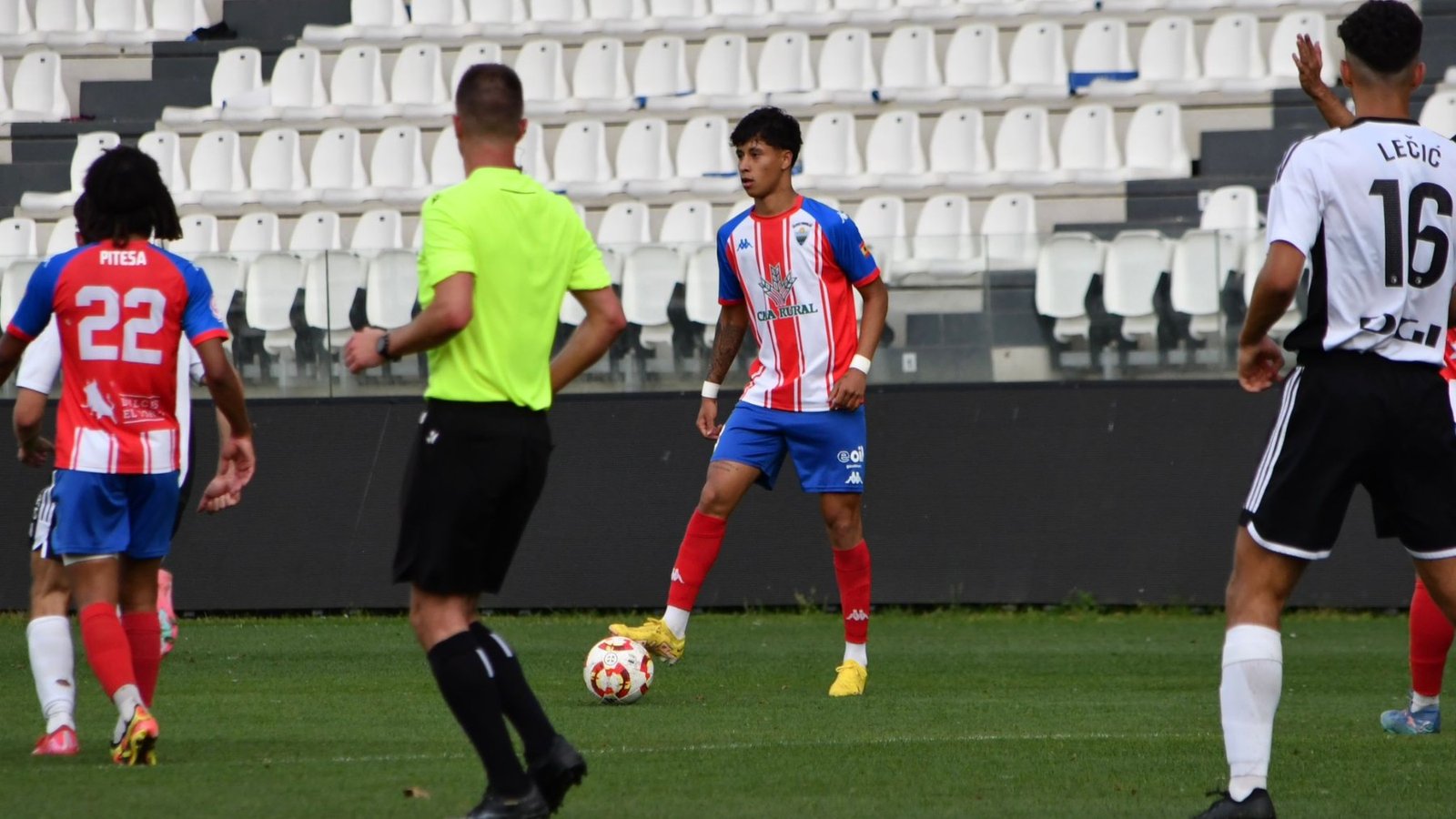 El Tordesillas se complica la vida y deberá remontar en Las Salinas