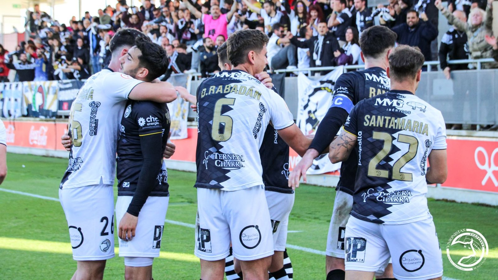 Unionistas de Salamanca crece... aun con sufrimiento