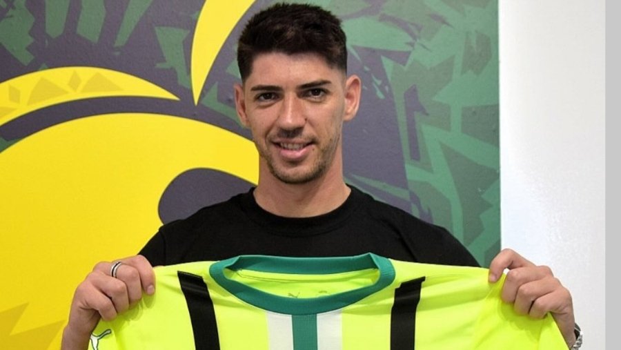 Waldo Rubio ficha por el AEK Larnaca