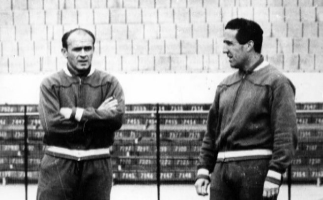 Helenio Herrera y la memoria de Sausalito 2 Helenio Herrera Valladolid
