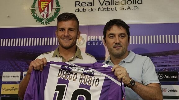 Diego Rubio Valladolid