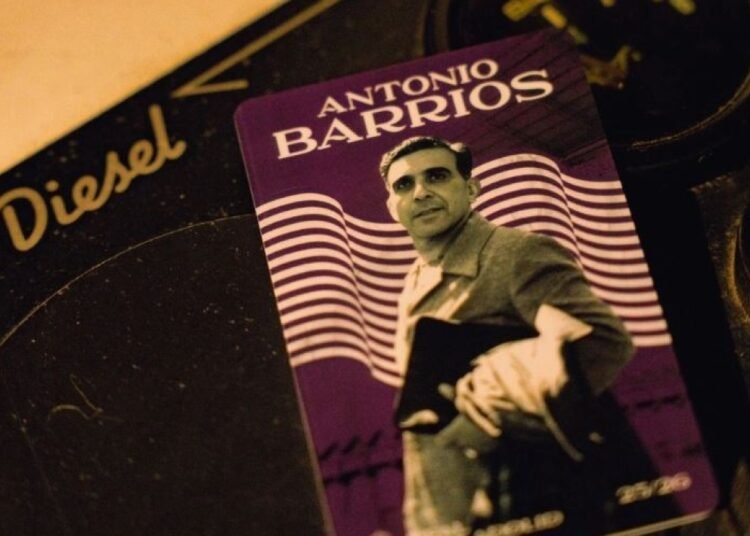 Antonio Barrios Abono