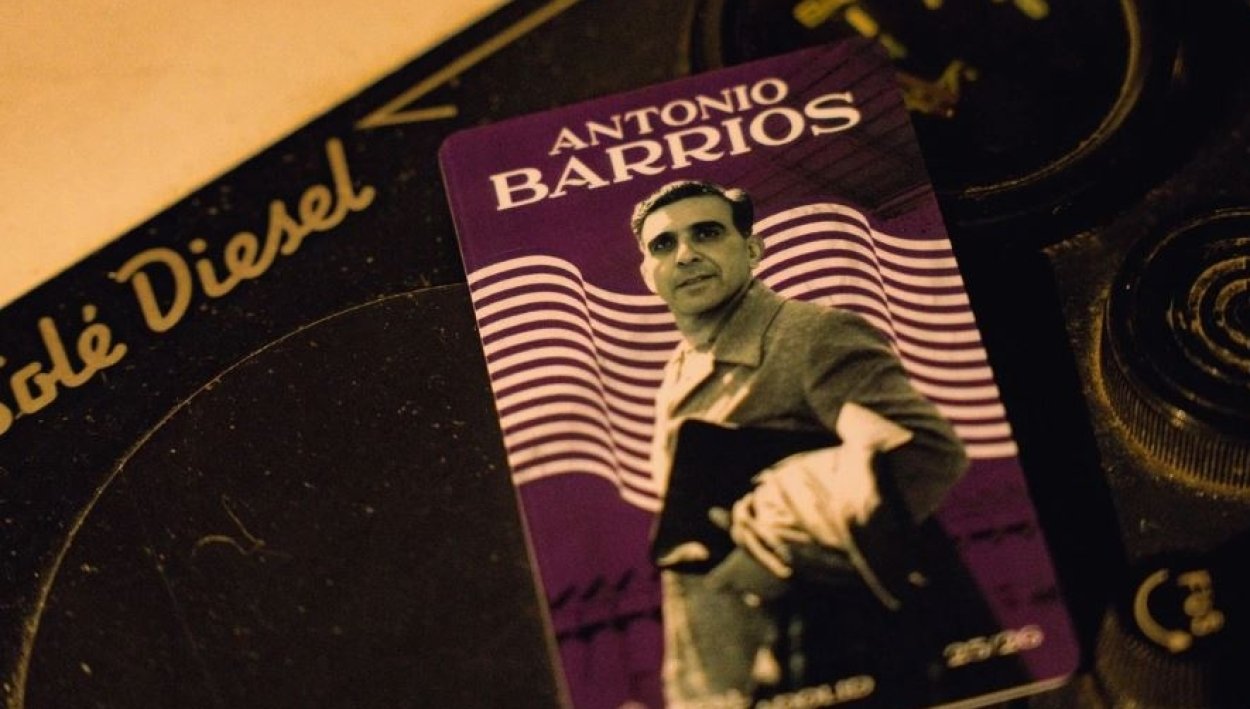 Antonio Barrios Abono