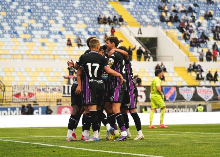 Valladolid Colo-Colo