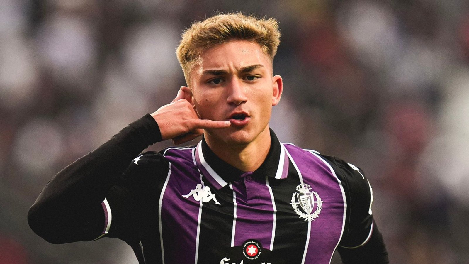 Chuki | Real Valladolid