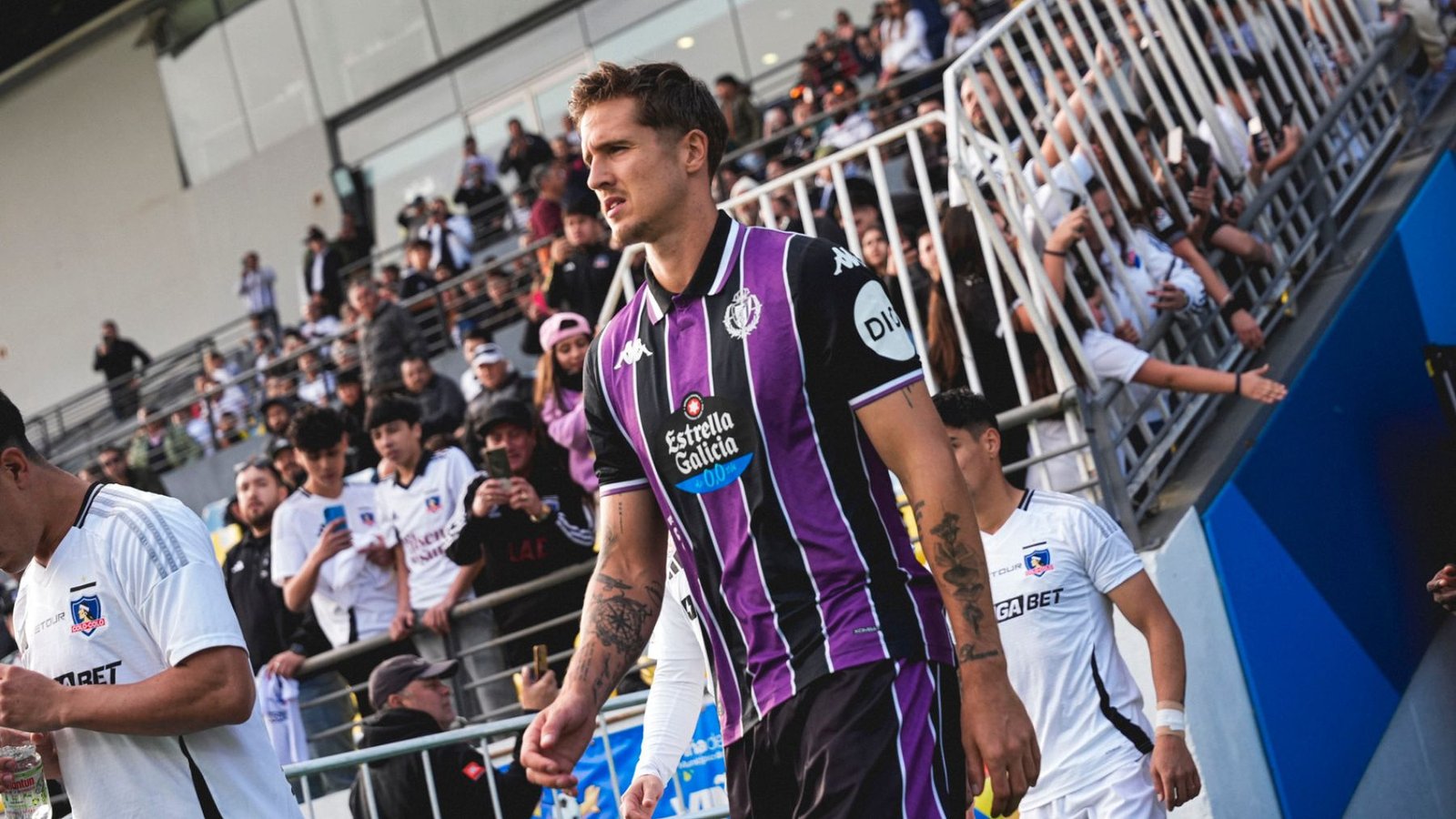 El Real Valladolid, de vuelta con deberes hechos y por hacer 2 Nikitscher | Real Valladolid