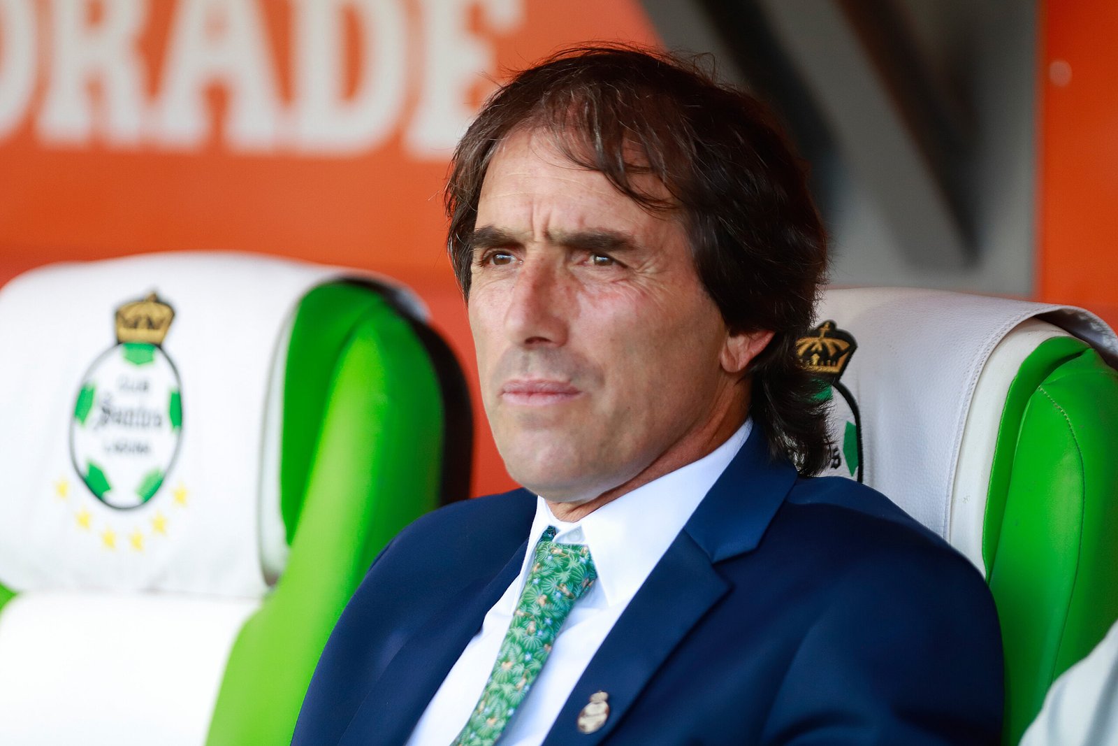 Guillermo Almada Santos