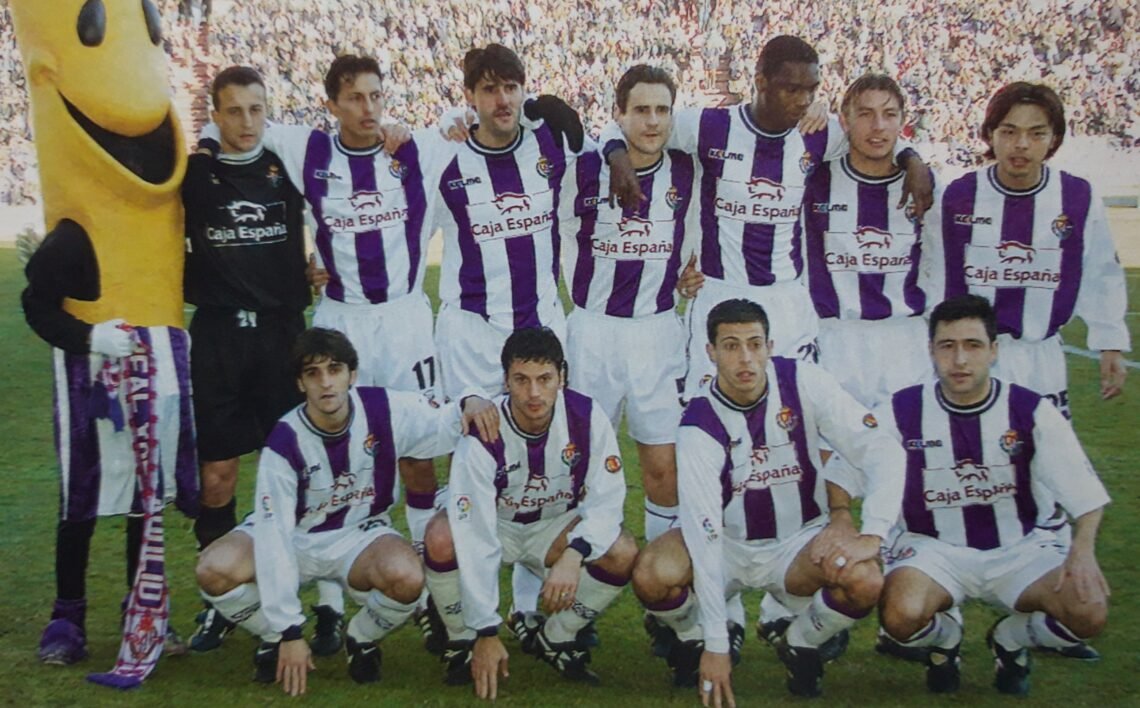 Valladolid 99/00