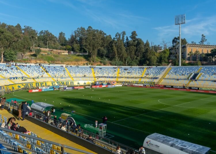 Estadio Sausalito