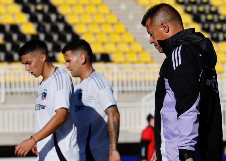 Colo-Colo Pucela