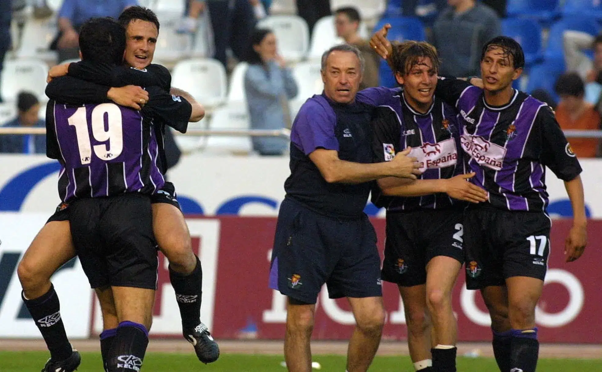Valladolid 1999/2000