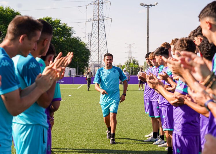 El Promesas vuelve al trabajo con novedades 1 Baraja Valladolid Promesas