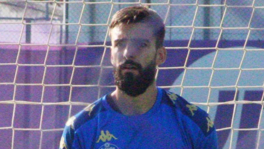 Ferreira cierra su etapa en el Pucela 2 André Ferreira