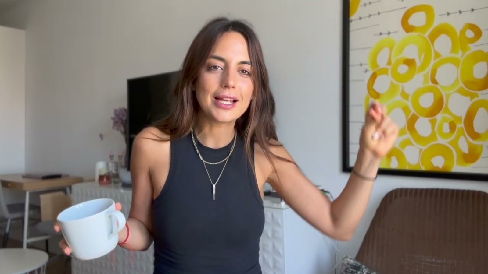 Una argentina compara su país con España