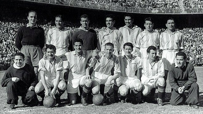 Pucela Retro | Antonio Barrios, el vizcaíno que dejó huella en Valladolid 2 Valladolid Barrios Copa