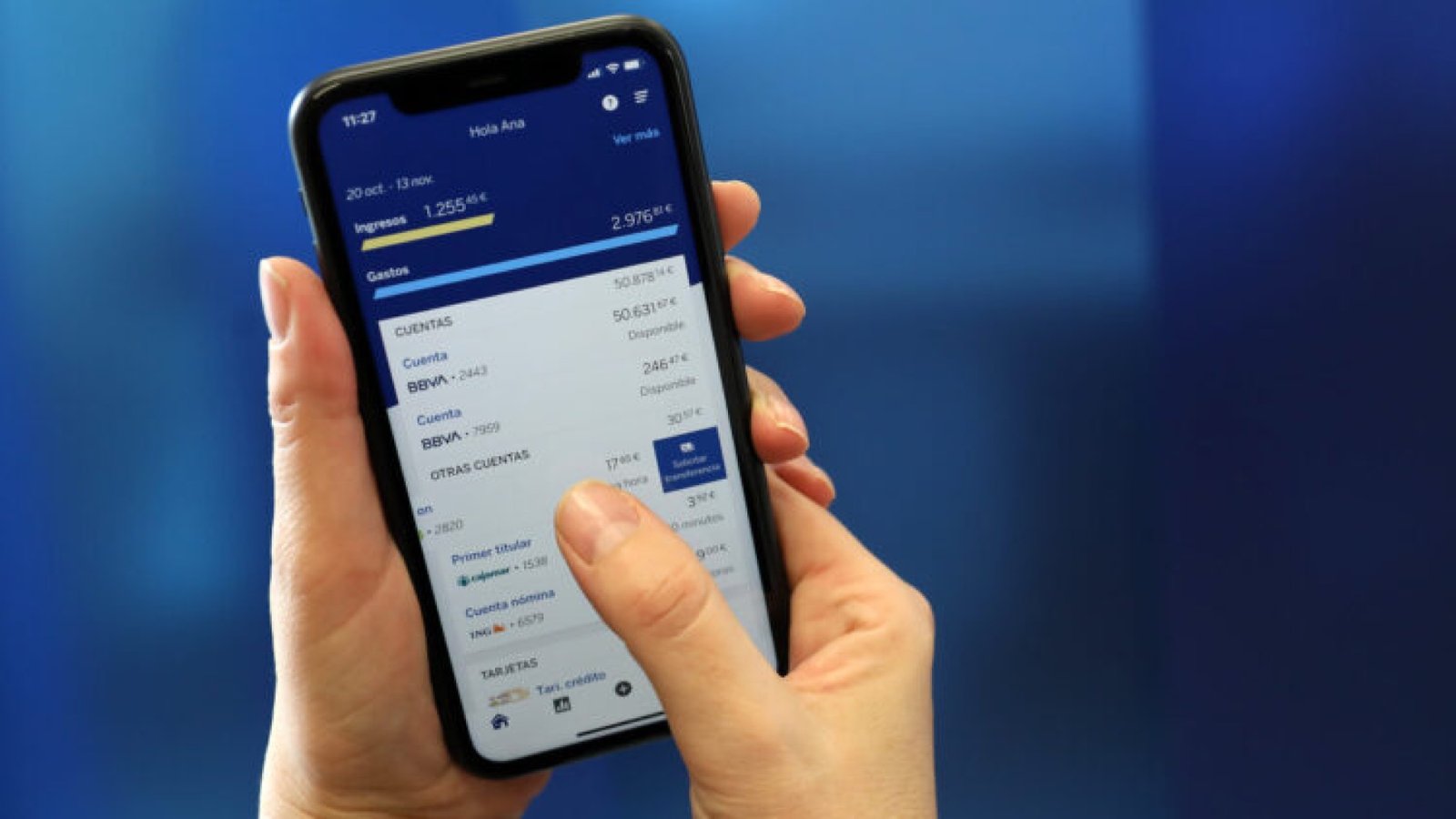 Es oficial: BBVA cambia su aplicación móvil