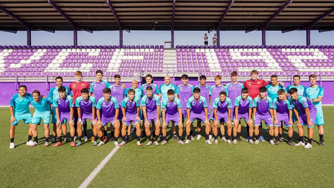 El Promesas vuelve al trabajo con novedades 2 Valladolid Promesas