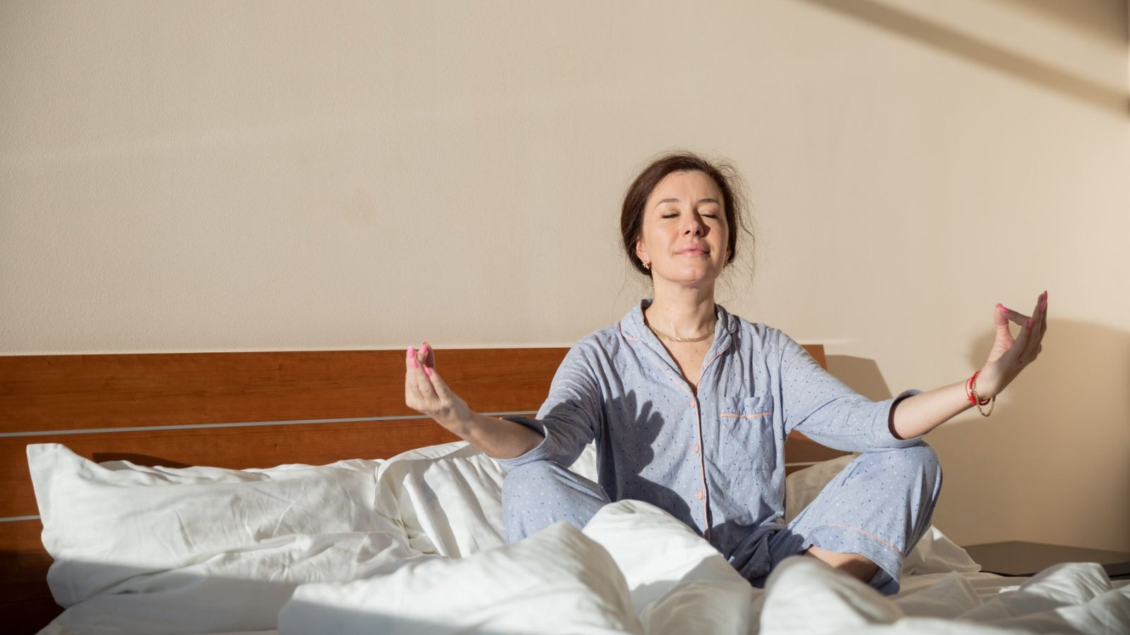 Que dejes la cama sin hacer tiene una explicación