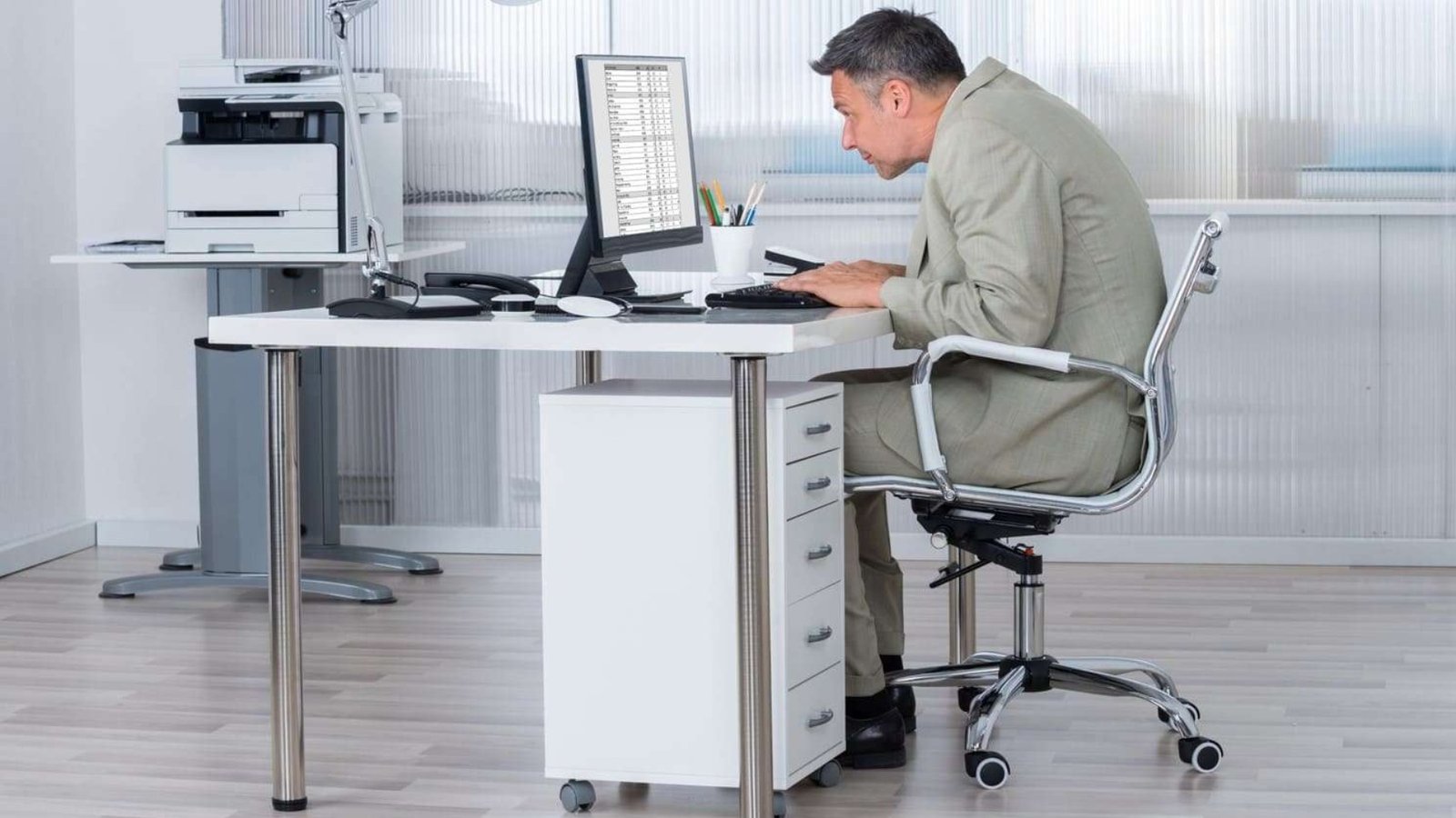 Los consejos clave para evitar el dolor de espalda