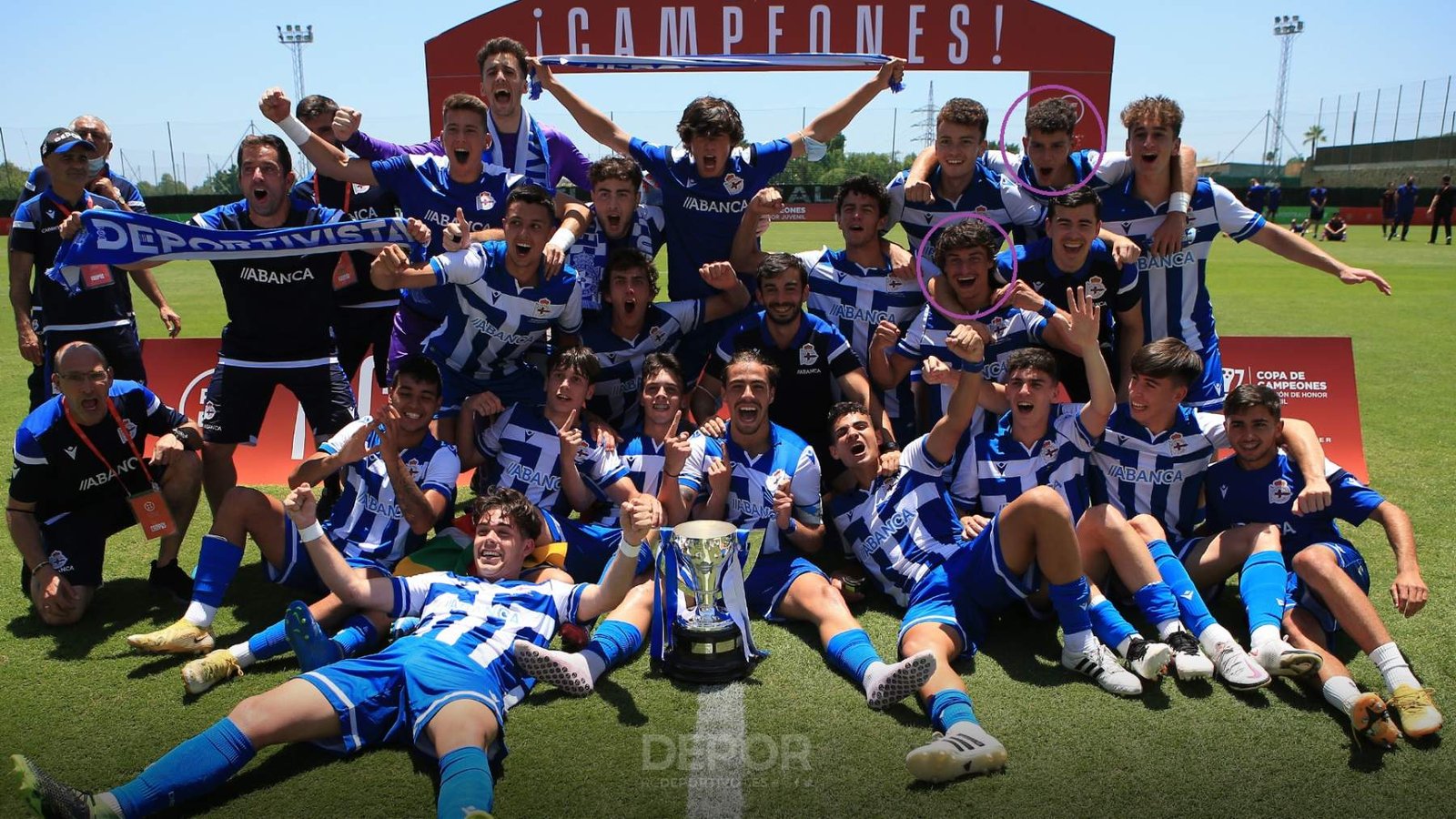 Bueno y Trilli, de Abegondo a Zorrilla 1 Trilli y Bueno