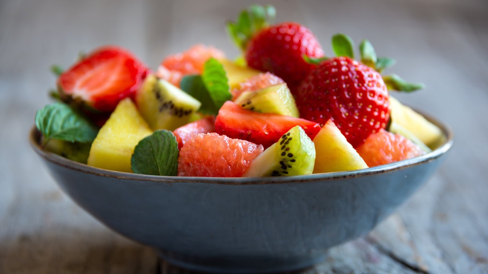 Confirmado: estas frutas se estropean si las congelas