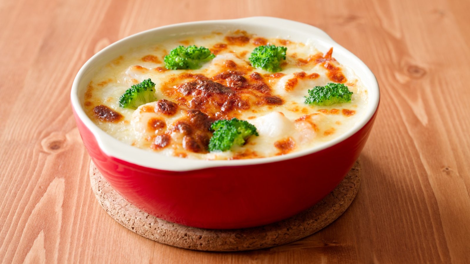 Estos huevos gratinados se preparan en 15 minutos