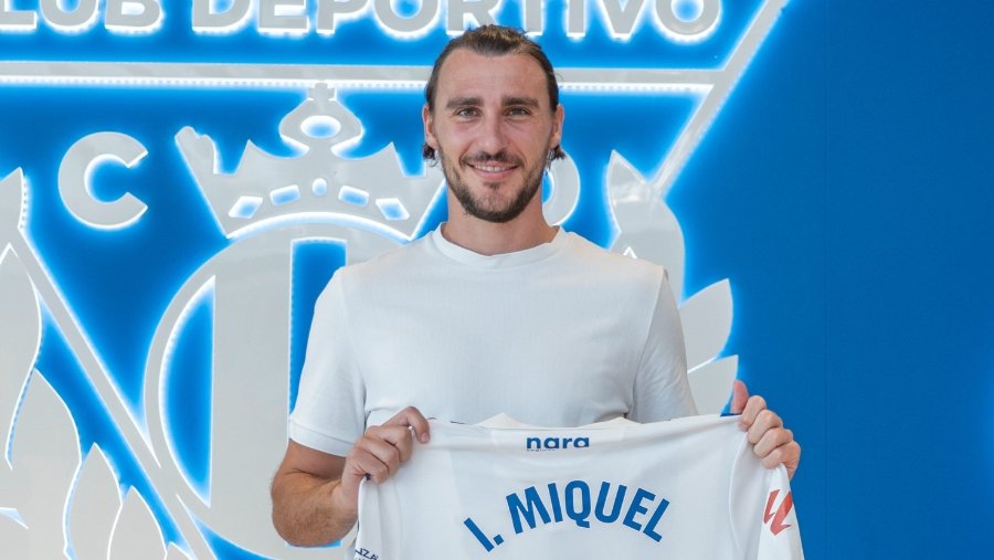 El Leganés agita el mercado 2 Ignasi Miquel, Leganés