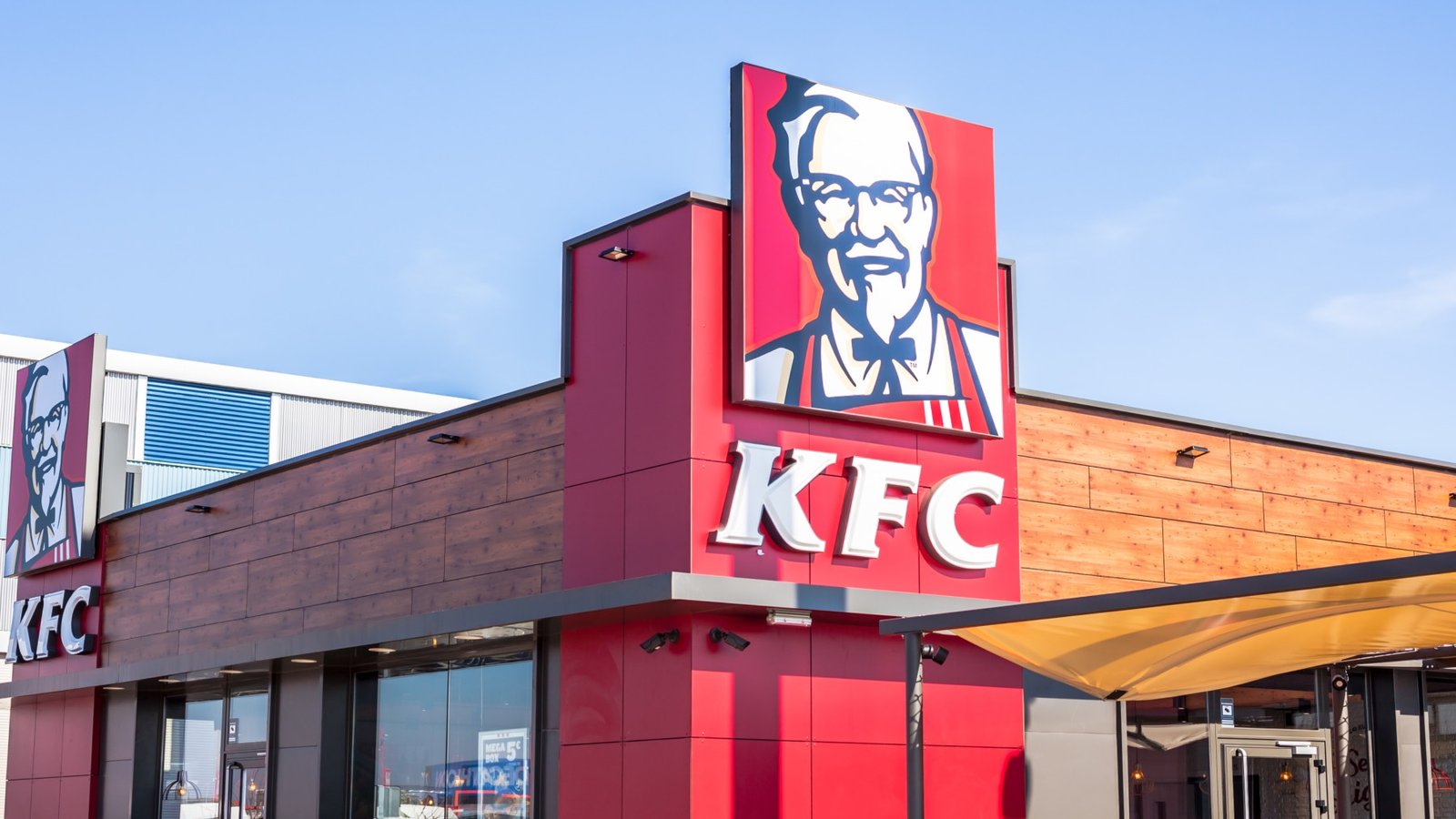 El último postre de KFC sabe a pasta de dientes infantil