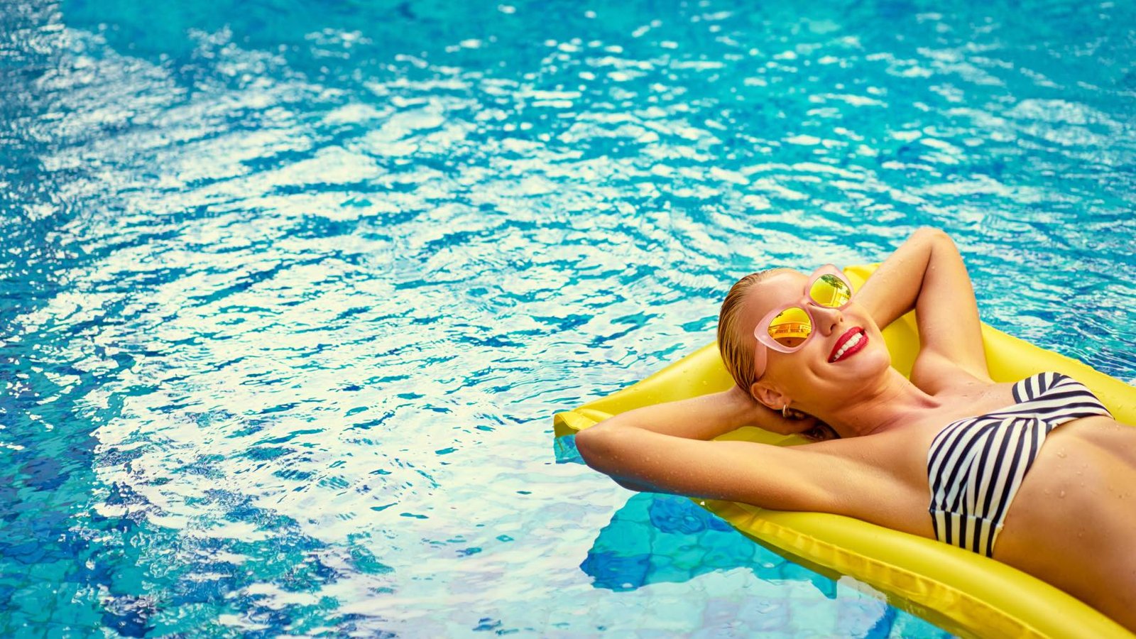 Lidl tiene la mejor solución para el verano: esta colchoneta hinchable